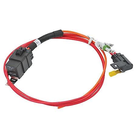 ProFlo4 EFI Fuel Pump Relay No. 3534 For High Current Fuel Pumps, 12V, 30-Amp