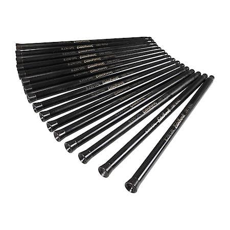 Pushrod No. 9619 Chrysler 383 Hyd. Flat Tappet Cams, O.D. 3/8 In., L 8.250 In.