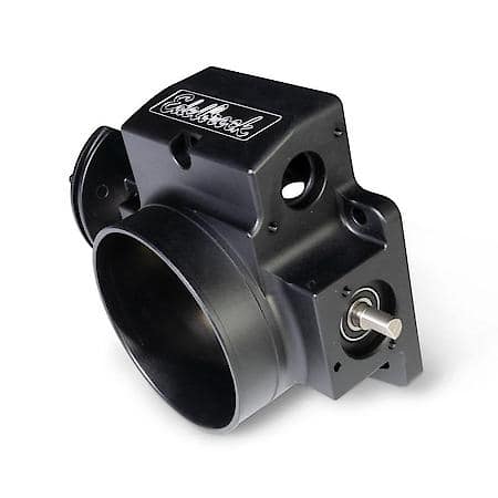 Victor Ls Series 90Mm Throttle Body, Black