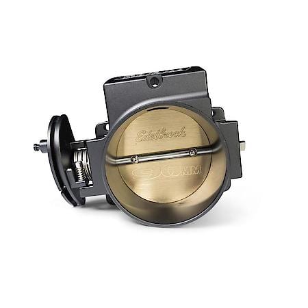 Victor Ls Series 90Mm Throttle Body, Black