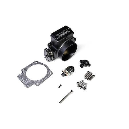 Victor Ls Series 90Mm Throttle Body, Black