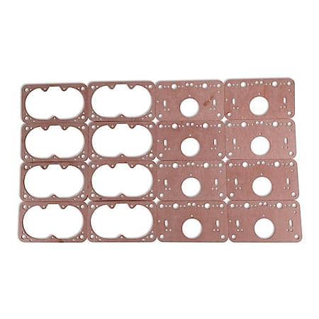 Vrs-4150 Race And Performance Series, Metering Block And Fuel Bowl Gaskets, Bulk