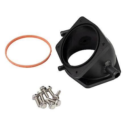 STock Placement Adaptor - Godzilla 7.3L Ford Intake Manifold