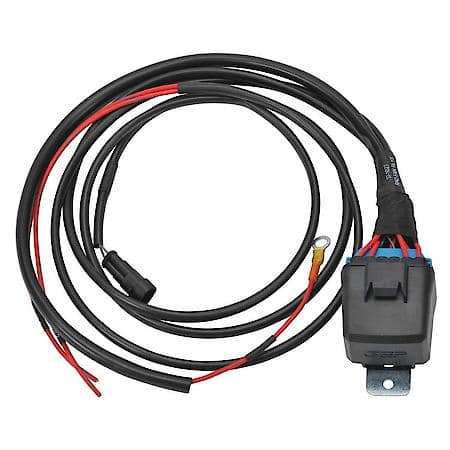 Pro-Flo 4 Plus Efi Wiring Harness And Radiator Fan Relay Module No. 36115