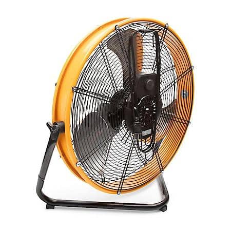 20in 3-Speed High Velocity Shop Fan