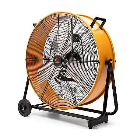High Velocity Shop Fan 24In 2-Speed