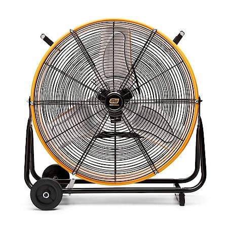 High Velocity Shop Fan 24In 2-Speed