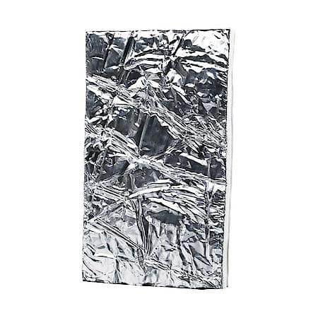 Universal 2-Door Vapor Kit, Closed Cell PVC Foam with Reflective Aluminum Facing