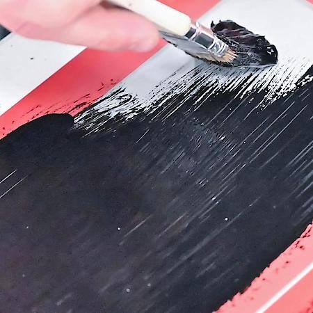 Boom Mat Liquid Damping Material, 1 Liter, 20 Square Feet, Black