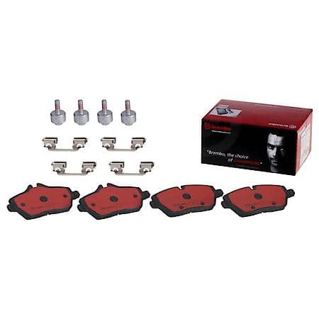 Premium Nao Ceramic Oe Equivalent Pad