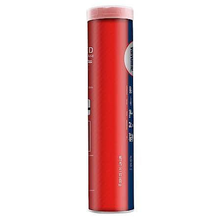 Valvoline Extreme Red Grease 14.1 OZ Cartridge