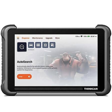 Platinum 191-8" Diagnostic Scan Tool