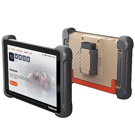 Platinum 191-8" Diagnostic Scan Tool