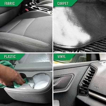Fresh Clean Up Multi-Purpose Foam Cleaner, 22 oz.
