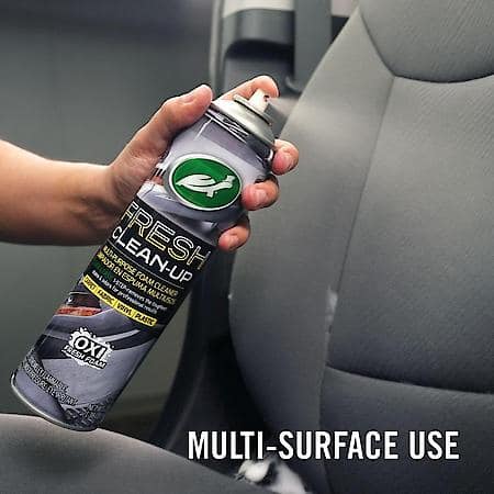 Fresh Clean Up Multi-Purpose Foam Cleaner, 22 oz.