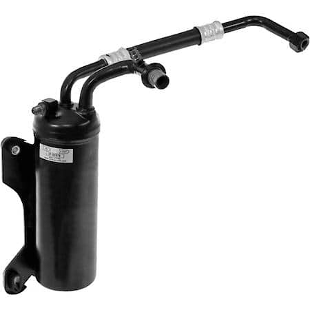 A/C Accumulator with Hose Assembly