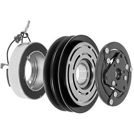 A/C Compressor Clutch Assembly