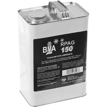 Refrigerant Oil