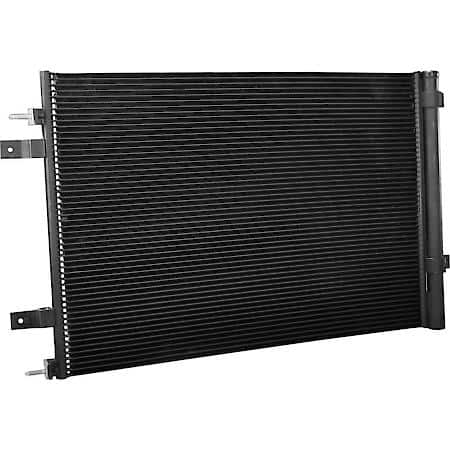 A/C Condenser and Receiver Drier Assembly