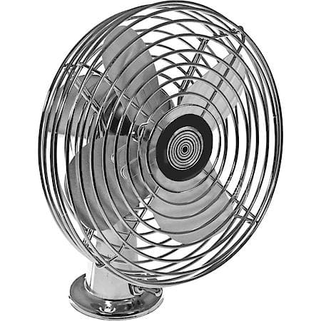 A/C Condenser Fan Assembly