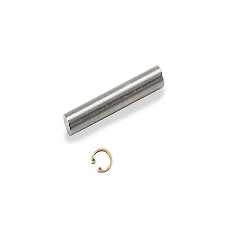 Winch Accessory Kit: Replacement For Ultra Hook XTV and FlatLink XTV, Titanium, Single