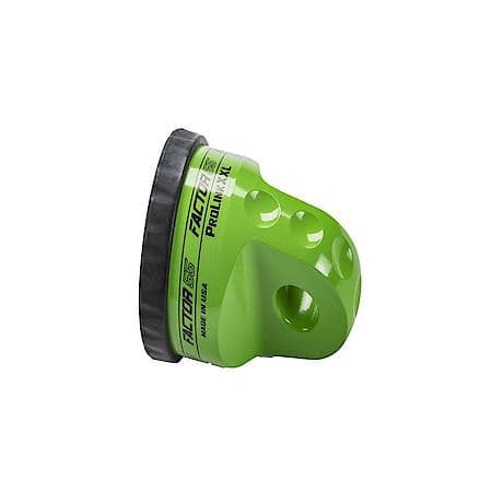 Winch Shackle: Fits 3/4 and 7/8 Inch Shackles/ D-Rings, 24000 LBS Load Capacity, Anodized