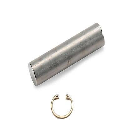 Winch Accessory Kit: Replacement For ProLink Series, Titanium, Pin, Single