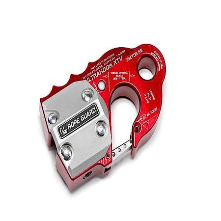 Winch Accessory Kit: For Use With Factor 55 UltraHook XTV Shackle Mounts, For Use On UTV and ATV