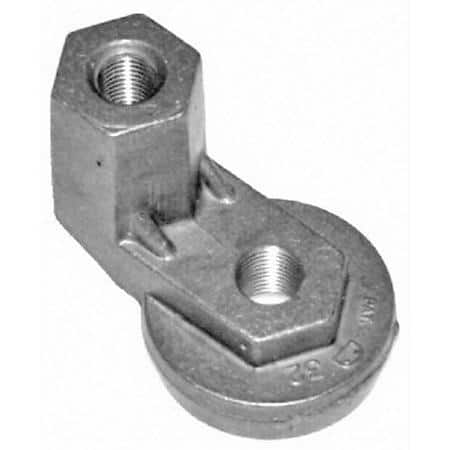 A/C Drive Belt Idler Pulley