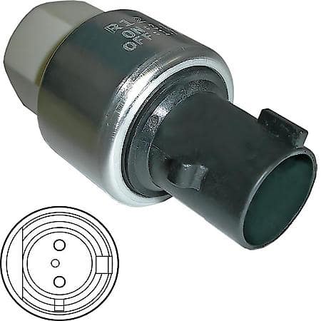 A/C Clutch Cycle Switch