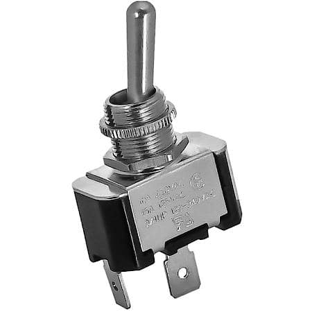 HVAC System Switch