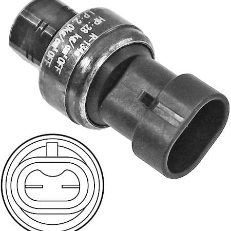 HVAC Binary Switch