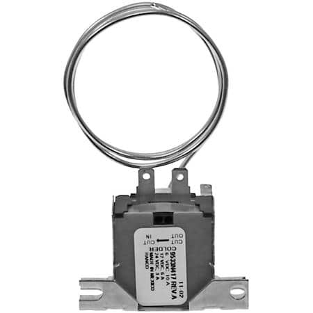 HVAC Control Switch