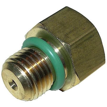 A/C Compressor Relief Valve