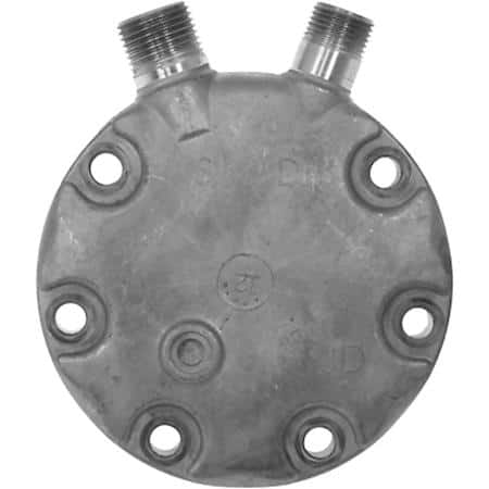 A/C Compressor Head