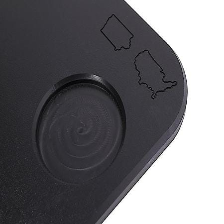 Tailgate Panel: Bolt-On, UV/ Extreme Weather Resistant, Black, 1/2" Thk HDPE Polymer Composition