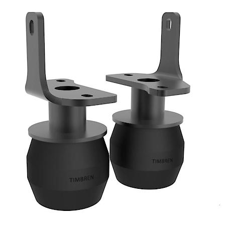 Leaf Helper Spring: Rubber Spring, Frame Mount, Up To 7000 Pound Per Set, Rubber