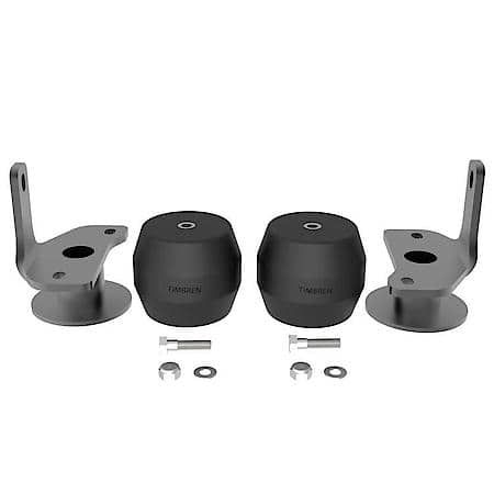 Leaf Helper Spring: Rubber Spring, Frame Mount, Up To 7000 Pound Per Set, Rubber