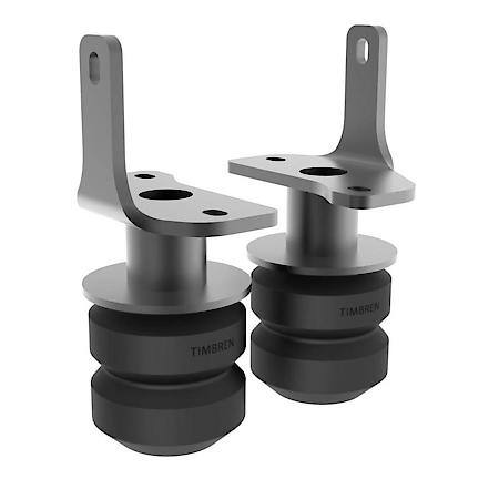 Leaf Helper Spring: Rubber Spring, Frame Mount, Up To 6000 Pound Per Set, Rubber