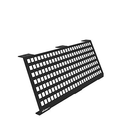Cargo Carrier: For Use With Putco VentureTEC Rack; Cargo Mount; Powder Coat; Black