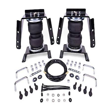 Leaf Helper Spring: Air Spring, Frame Mount, Upto 5000 Pounds of Leveling Capacity