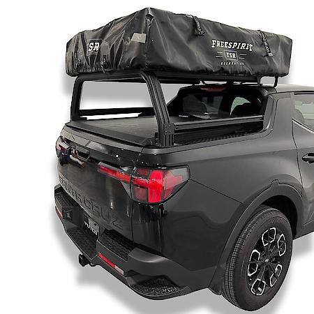 Truck Bed Rack: Lightweight - Constructed Out of 6061 T6 Aluminum