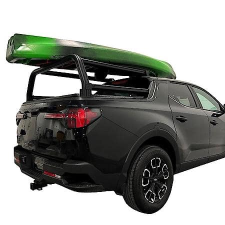 Truck Bed Rack: Lightweight - Constructed Out of 6061 T6 Aluminum