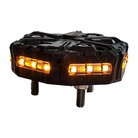 Class 2 Led Micro Beacon - Permanent Mount