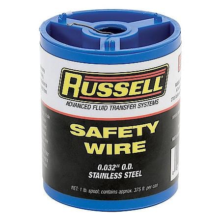 Safety Wire 0.032in. OD Wire 1 LB Spool