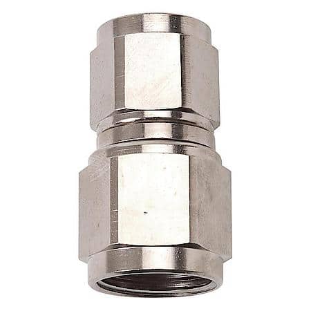 6 AN FeMale To 8 AN FeMale Reducer Endura Finish