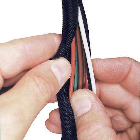 Wire conduit