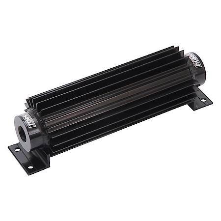 Heat Sink Fluid Cooler 8In. With AN 8 O-Ring Ports