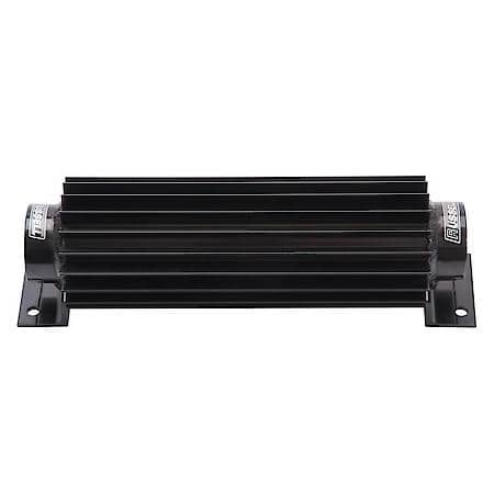 Heat Sink Fluid Cooler 8In. With AN 8 O-Ring Ports