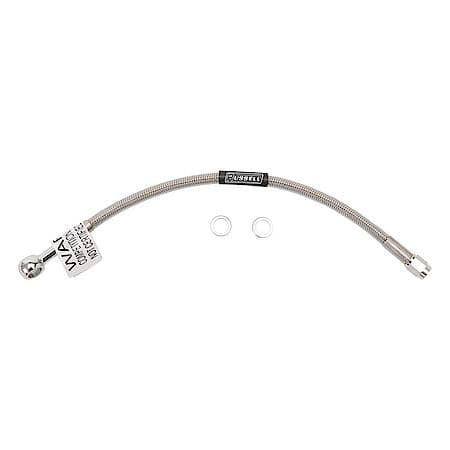 9in. Straight No. 3 To 10mm Banjo